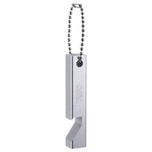 Supreme® Nishiwaki Bottle Opener Sliver