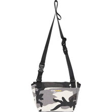 Supreme SS25 Mini Messenger Bag Snow Camo