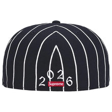Supreme Devil S Logo New Era® Stripe
