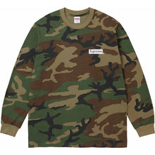Supreme You Still Suck L/S Tee Camo