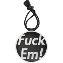 Supreme® Blue Lug Reflector Black