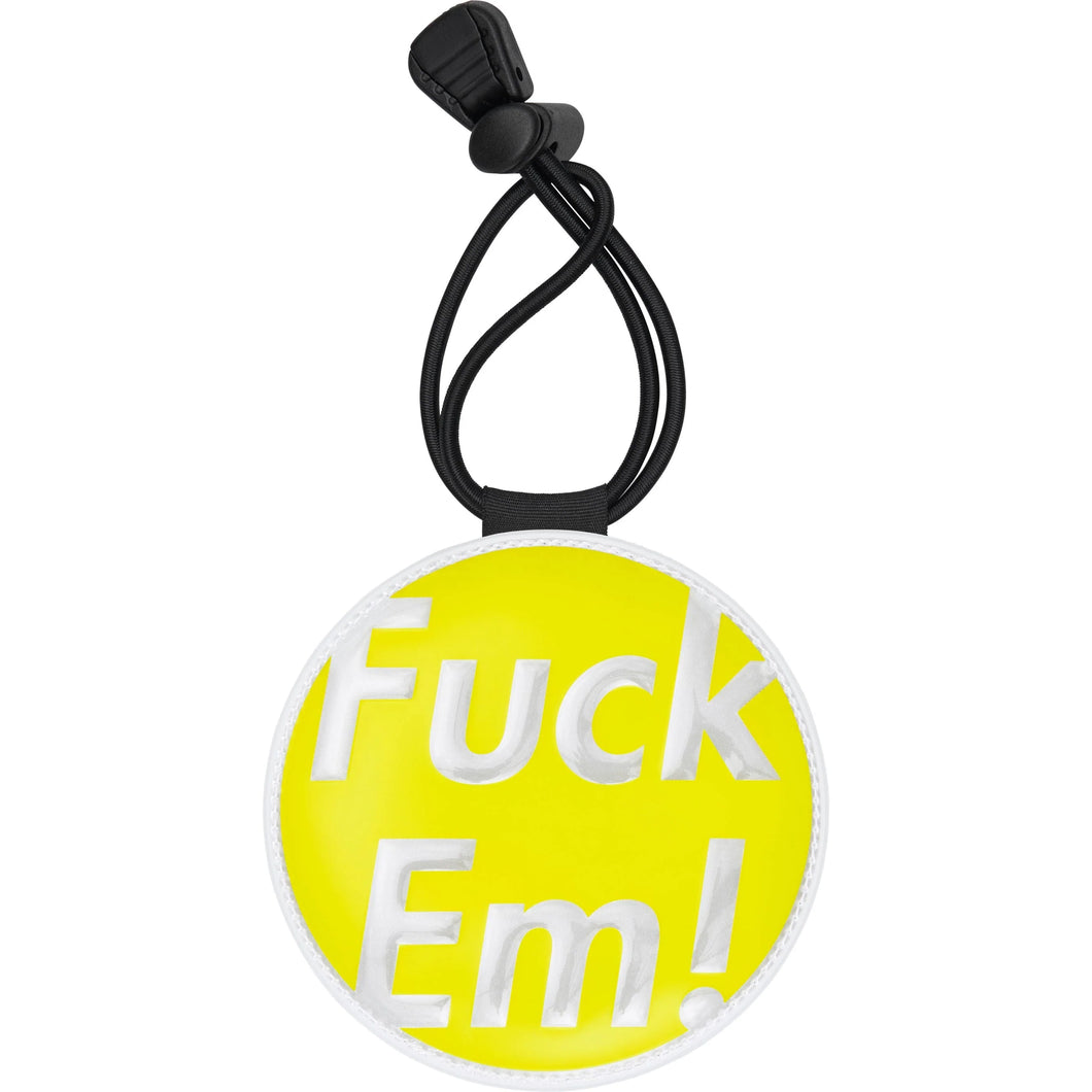 Supreme® Blue Lug Reflector Green