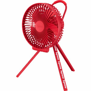 Supreme®/Cargo Container Electric Fan Red