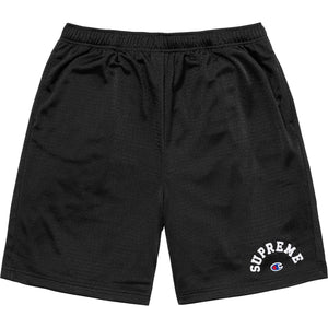 Supreme® Champion® Mesh Short Black