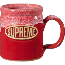 Supreme ® Deneen Camper Mug Red