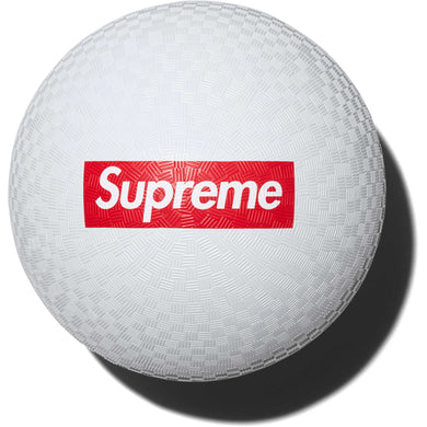 Supreme® Franklin® Playground Ball White