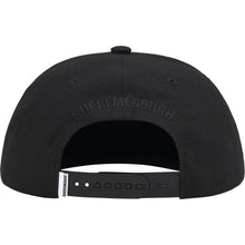 Supreme® Goodenough 6 Panel Black