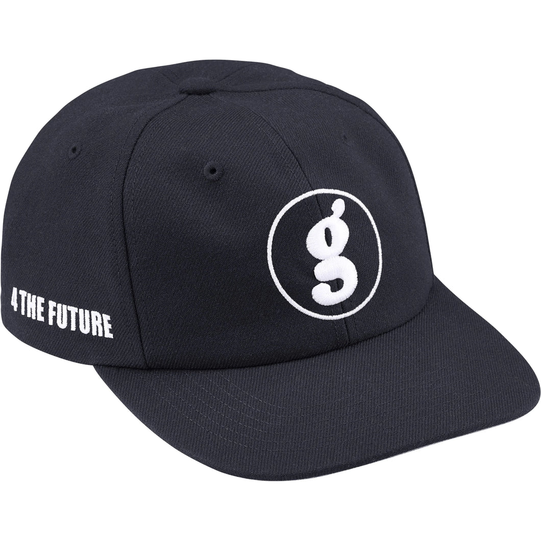Supreme® Goodenough 6 Panel Navy