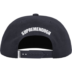 Supreme® Goodenough 6 Panel Navy