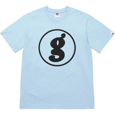 Supreme® Goodenough End Racism Tee Powder Blue