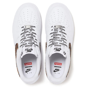 Supreme® Goodenogh Nike® AF1 Low