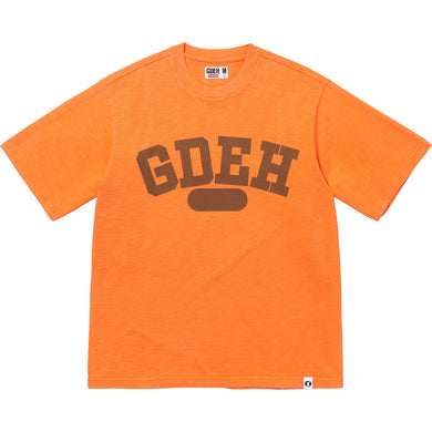 Supreme® Goodenough SS Top Orange