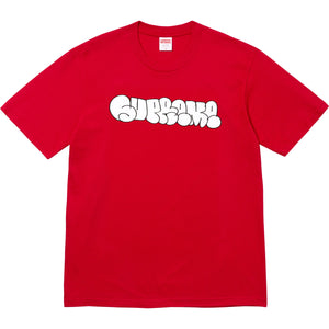 Supreme Homerun Tee Red