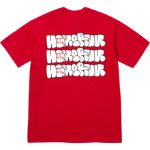 Supreme Homerun Tee Red