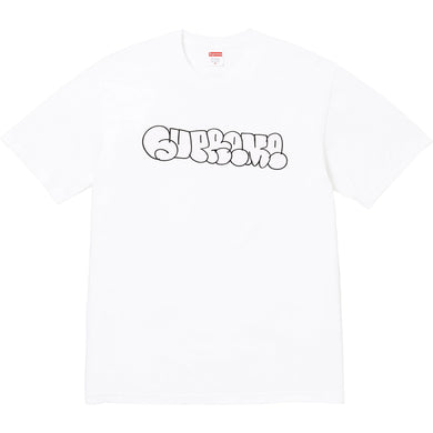 Supreme Homerun Tee White