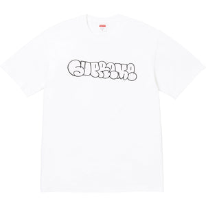 Supreme Homerun Tee White