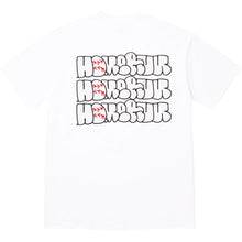 Supreme Homerun Tee White