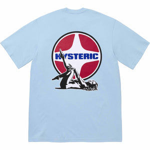 Supreme® Hytsteric Glamour Pin Up Tee Powder Blue