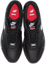 Supreme® Nike® Air Max 1 Black