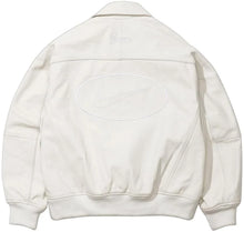 PREORDER SUPREME® NIKE® LEATHER VARSITY JACKET