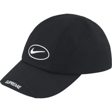 Supreme® Nike® Running Hat Black