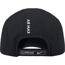 Supreme® Nike® Running Hat Black
