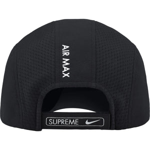 Supreme® Nike® Running Hat Black