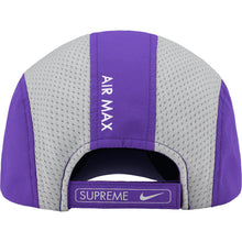 Supreme® Nike® Running Hat Purple