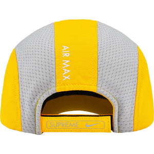 Supreme® Nike® Running Hat Yellow