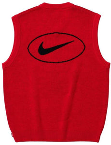 PREORDER SUPREME® NIKE® SWEATER VEST