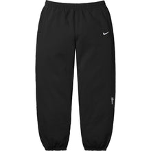 Supreme® Nike® Sweatpant Black