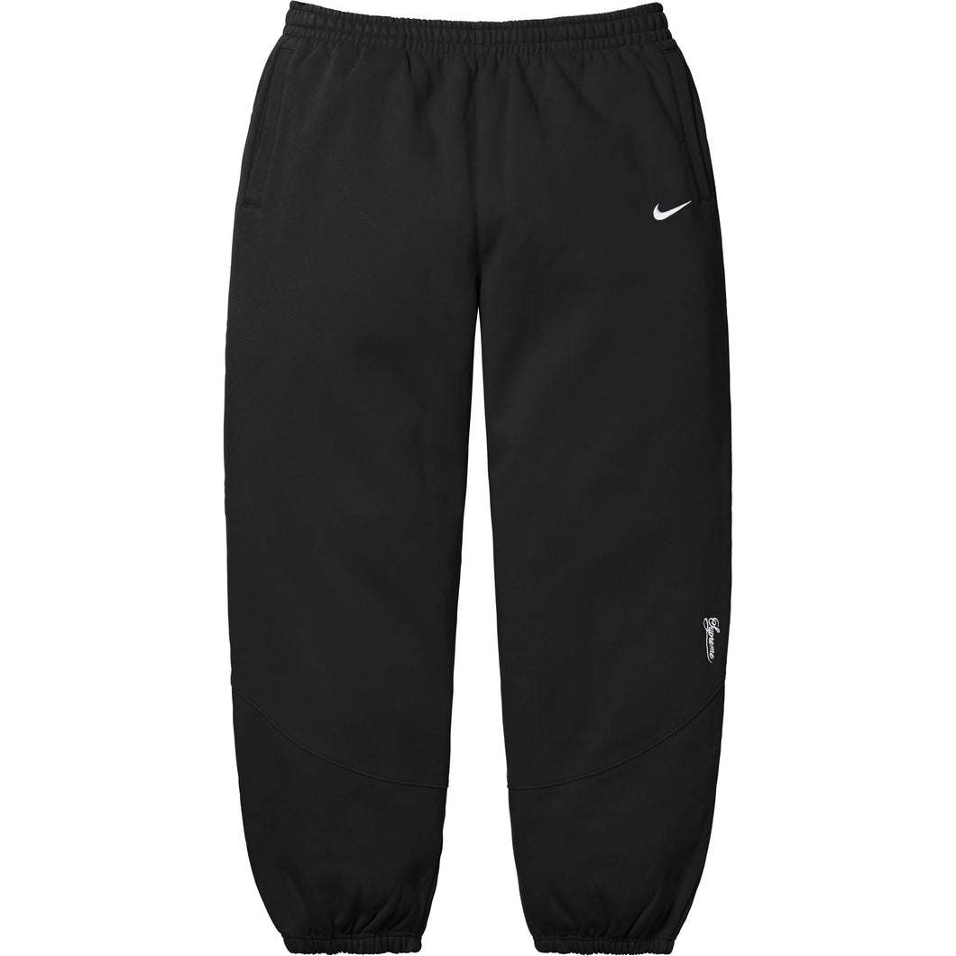 Supreme® Nike® Sweatpant Black