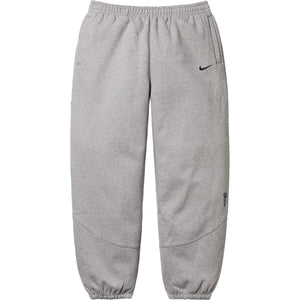 Supreme® Nike® Sweatpant Grey
