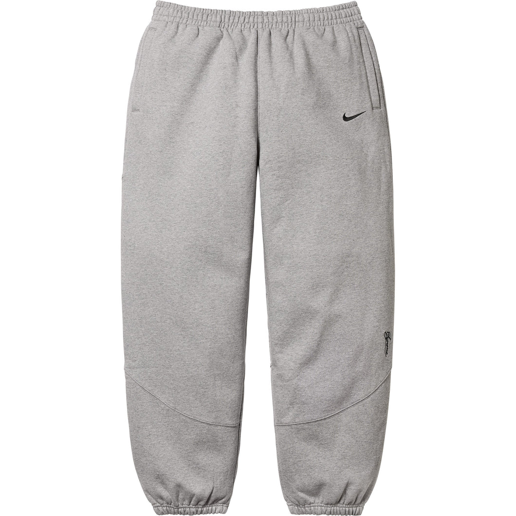 Supreme® Nike® Sweatpant Grey