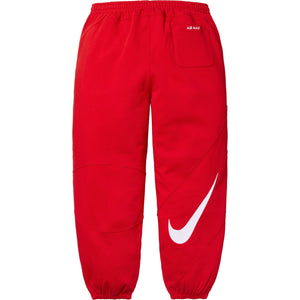 Supreme® Nike® Sweatpant Red