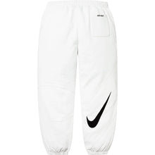 Supreme® Nike® Sweatpant White