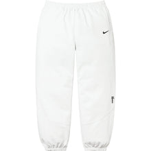 Supreme® Nike® Sweatpant White