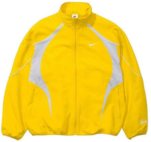 Supreme® Nike® Track Jacket Yellow