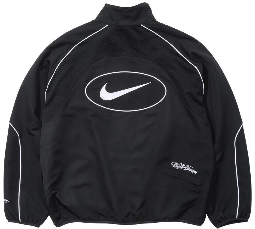 Supreme® Nike® Track Jacket Black