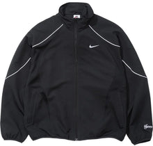 Supreme® Nike® Track Jacket Black