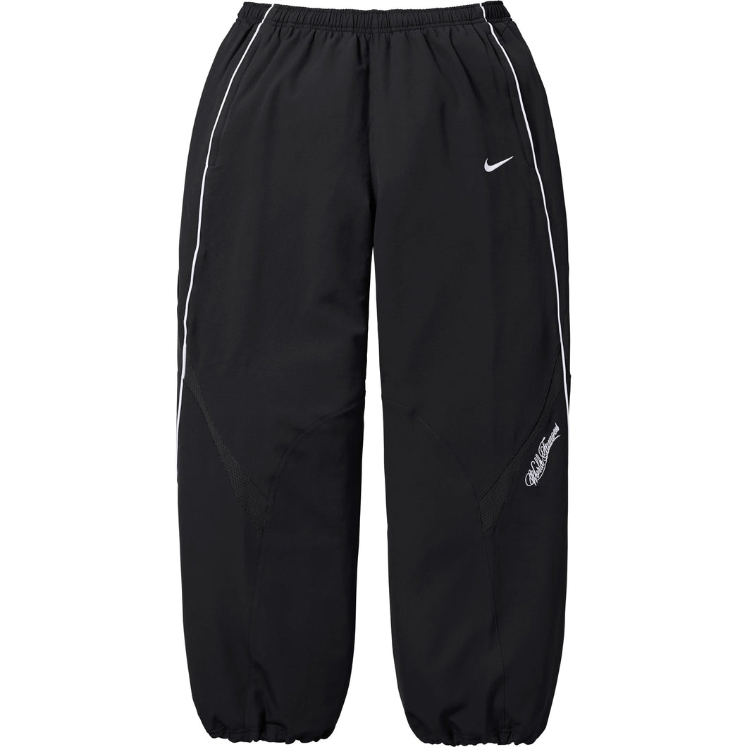Supreme® Nike® Track Pant Black