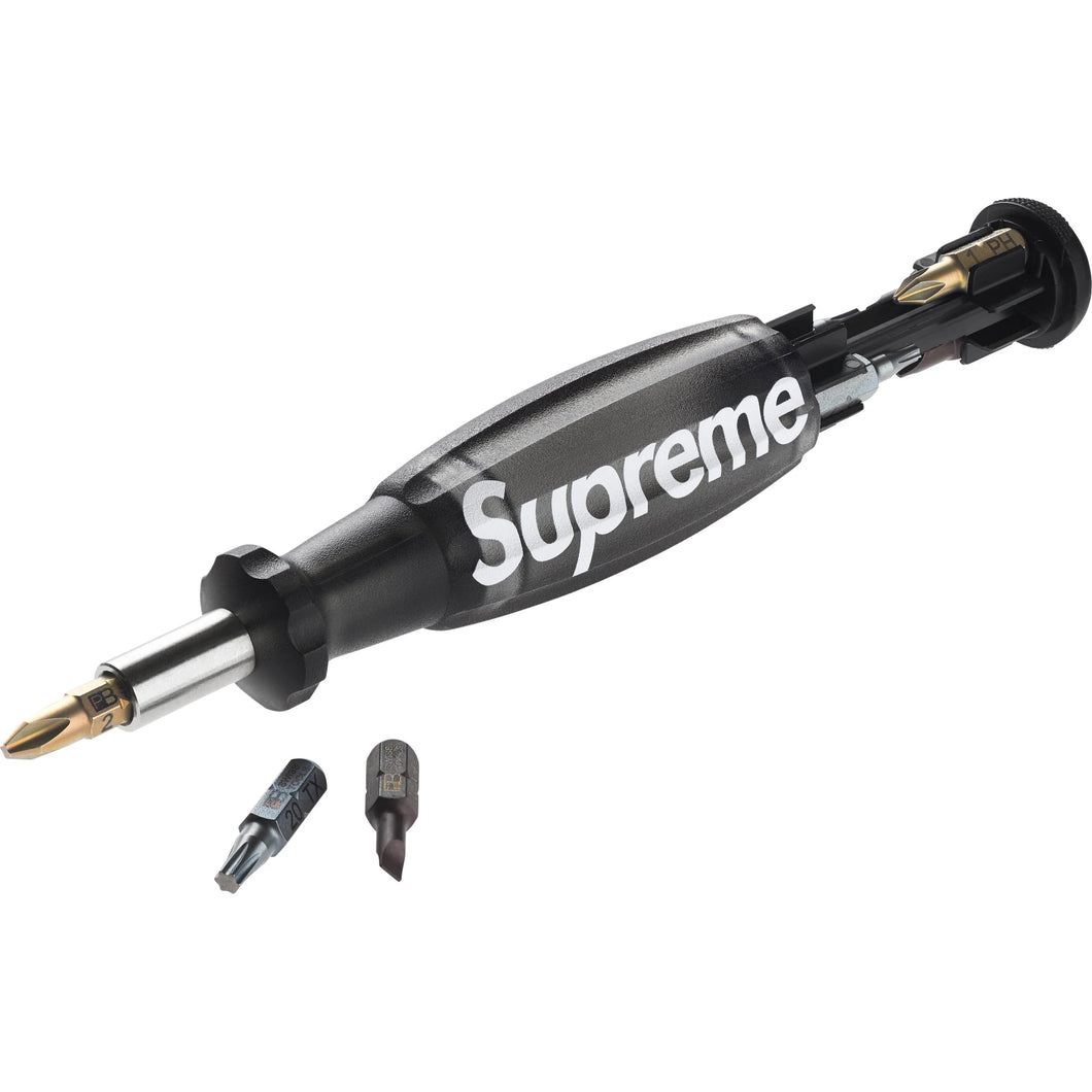 Supreme® PB Swiss Tools Screwdriver Black