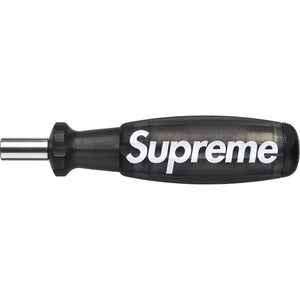 Supreme® PB Swiss Tools Screwdriver Black