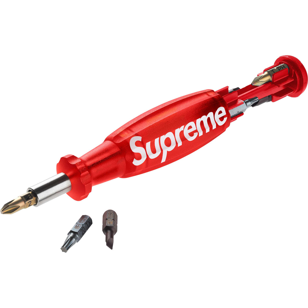 Supreme® PB Swiss Tools Screwdriver Red