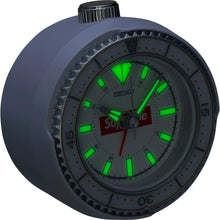Supreme® Seiko Mai Alarm Clock White