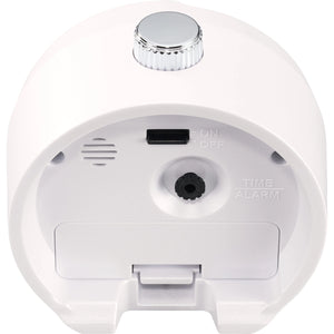 Supreme® Seiko Mai Alarm Clock White