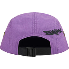 Supreme Zoo York Camp Cap Purple