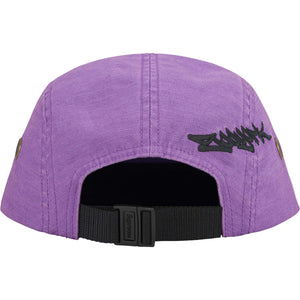 Supreme Zoo York Camp Cap Purple