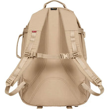 Supreme SS26 Backpack Tan