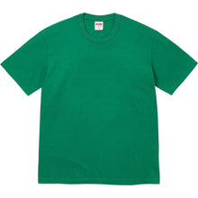 Supreme Tape Tee Pine